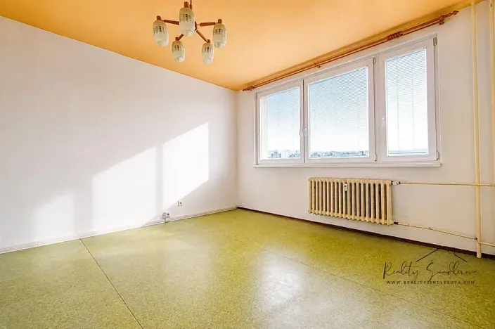 Pronájem bytu 1+1, Přerov, Dr. Milady Horákové, 32 m2
