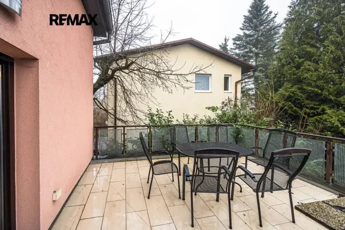 Pronájem rodinného domu, Mirošovice, Senohrabská, 150 m2