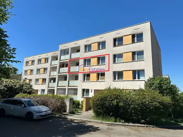 Prodej bytu 2+1, Praha - Lhotka, Na rovinách, 57 m2