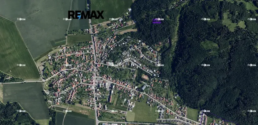 Prodej pozemku pro bydlení, Lipůvka, 1067 m2