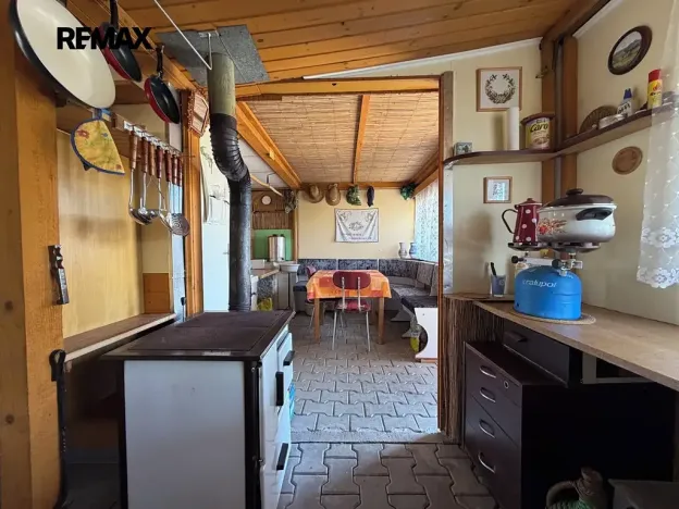 Prodej zahrady, Nížkovice, 1424 m2