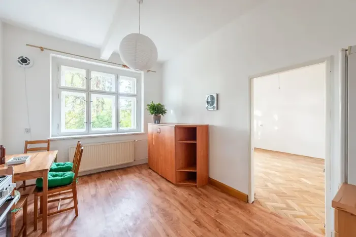Pronájem bytu 2+kk, Praha - Podolí, Lopatecká, 50 m2