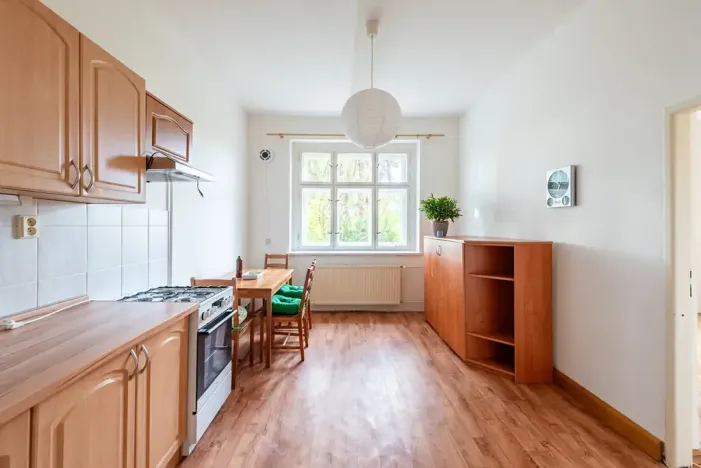 Pronájem bytu 2+kk, Praha - Podolí, Lopatecká, 50 m2