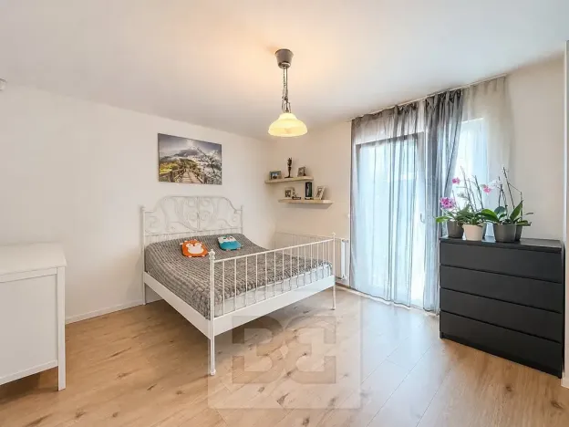 Pronájem bytu 2+kk, Tuchoměřice, V Kněžívce, 64 m2