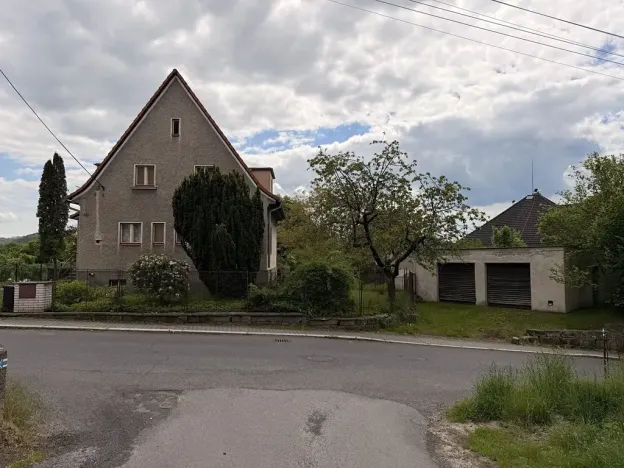 Prodej rodinného domu, Česká Kamenice, Máchova, 150 m2