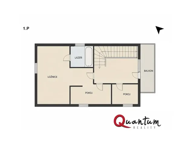 Prodej chaty, Měchenice, 80 m2