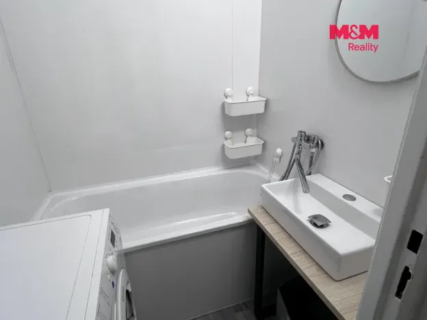 Pronájem bytu 2+1, Kladno - Kročehlavy, Pražská, 52 m2