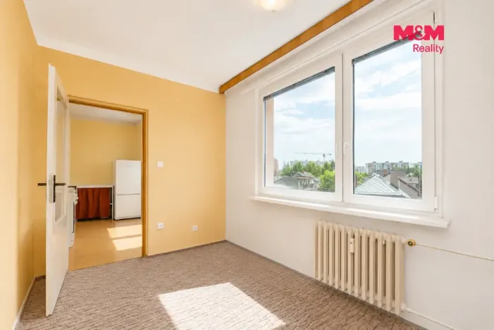Prodej bytu 3+1, Rychnov nad Kněžnou, Mírová, 68 m2