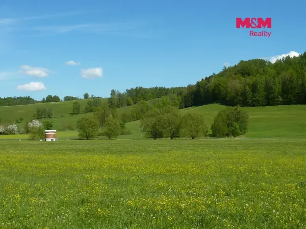 Prodej louky, Náchod, 13200 m2