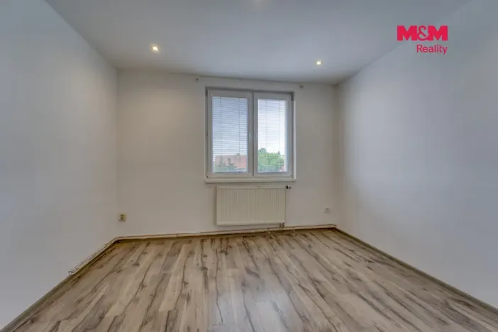 Prodej bytu 4+1, Písek, Semická, 75 m2