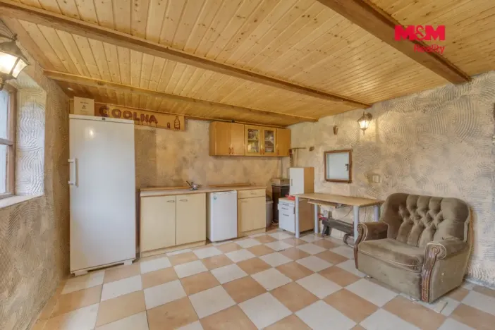 Prodej bytu 4+1, Písek, Semická, 75 m2