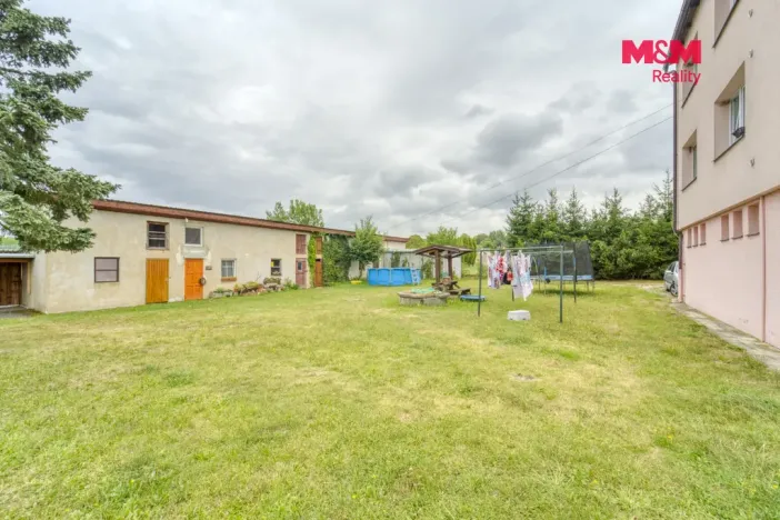 Prodej bytu 4+1, Písek, Semická, 75 m2