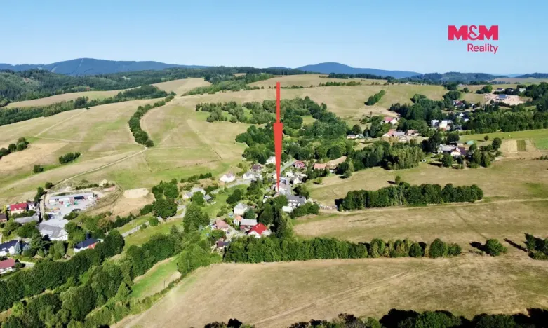 Prodej rodinného domu, Písařov, 168 m2
