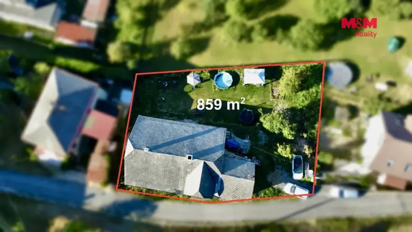 Prodej rodinného domu, Písařov, 168 m2