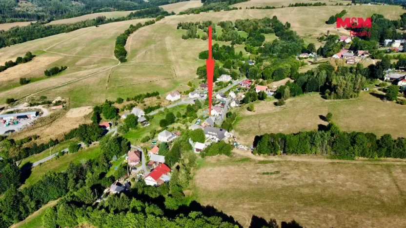 Prodej rodinného domu, Písařov, 168 m2