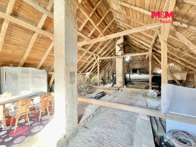 Prodej rodinného domu, Písařov, 168 m2