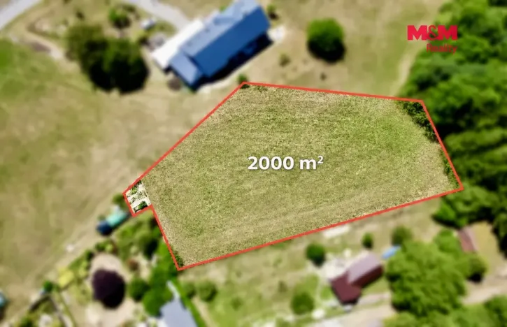 Prodej pozemku pro bydlení, Šedivec, 2000 m2