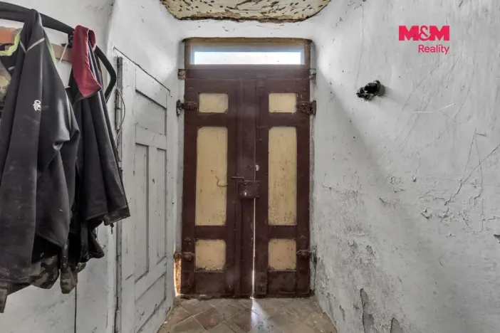 Prodej rodinného domu, Nemyčeves, 100 m2