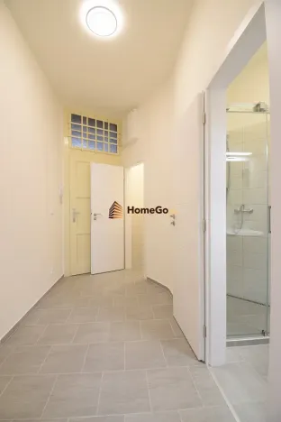 Pronájem bytu 2+kk, Praha - Nusle, Žateckých, 50 m2