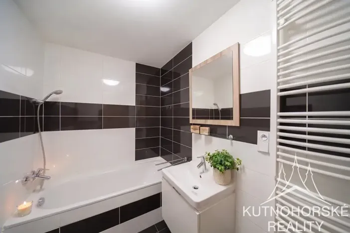 Prodej bytu 1+kk, Kutná Hora, V Zákoutí, 38 m2