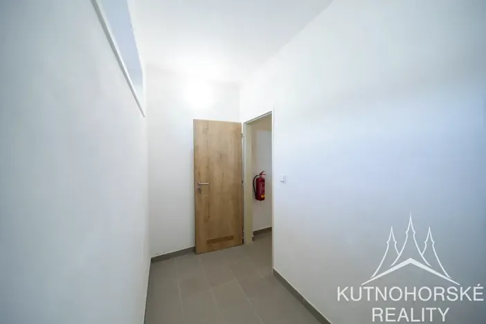Prodej bytu 1+kk, Kutná Hora, V Zákoutí, 38 m2