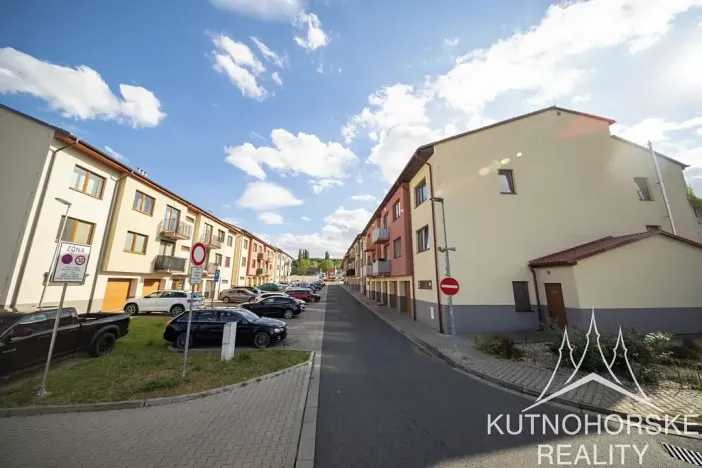 Prodej bytu 1+kk, Kutná Hora, V Zákoutí, 38 m2