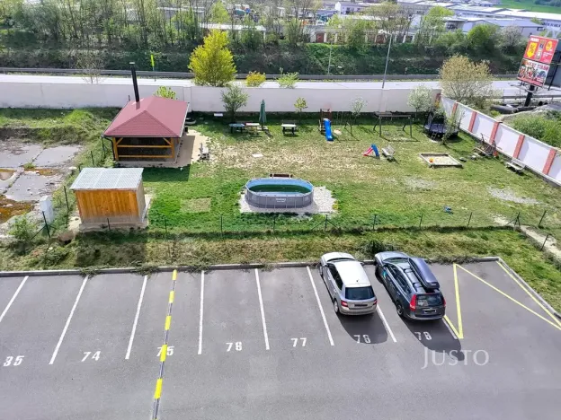 Pronájem bytu 3+kk, Písek, Pražská, 71 m2