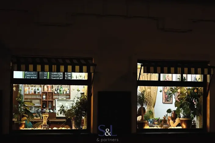 Pronájem obchodního prostoru, Praha - Vyšehrad, Neklanova, 60 m2