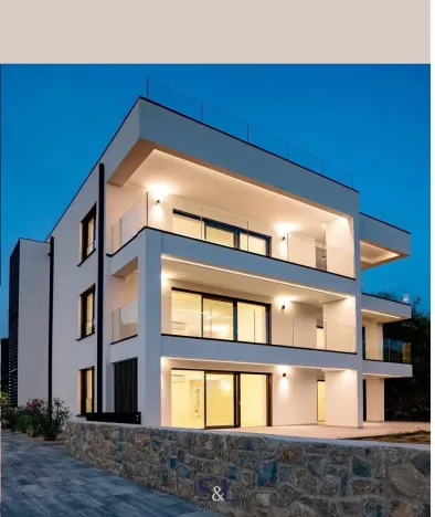 Prodej bytu 3+kk, Barbat na Rabu, Chorvatsko, 107 m2