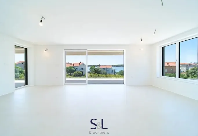 Prodej bytu 3+kk, Barbat na Rabu, Chorvatsko, 107 m2