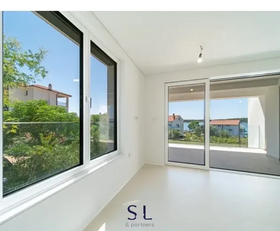 Prodej bytu 3+kk, Barbat na Rabu, Chorvatsko, 107 m2