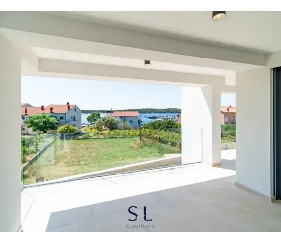 Prodej bytu 3+kk, Barbat na Rabu, Chorvatsko, 107 m2