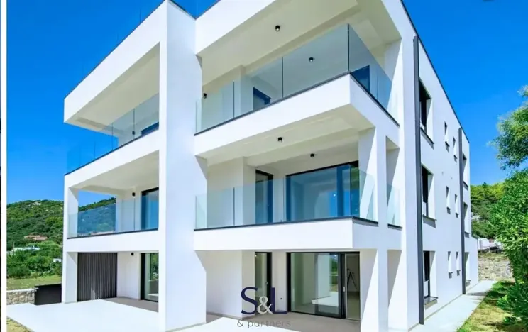 Prodej bytu 3+kk, Barbat na Rabu, Chorvatsko, 107 m2