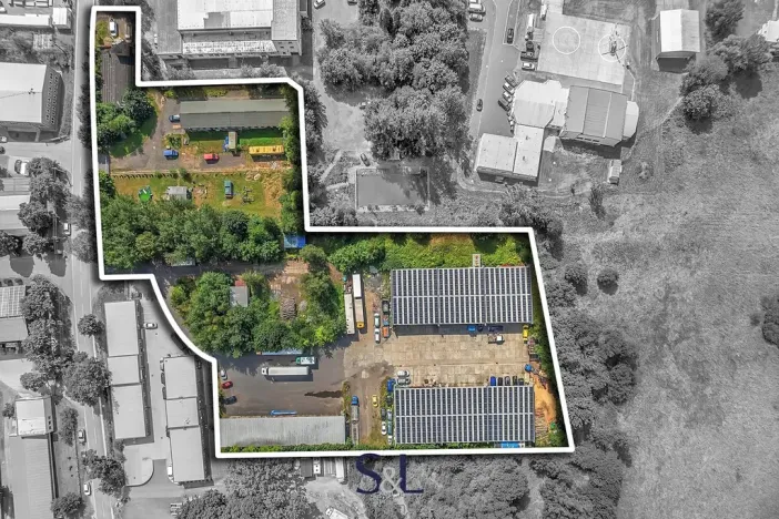 Prodej komerčního pozemku, Liberec, Partyzánská, 14500 m2