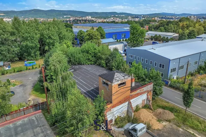 Prodej komerčního pozemku, Liberec, Partyzánská, 14500 m2