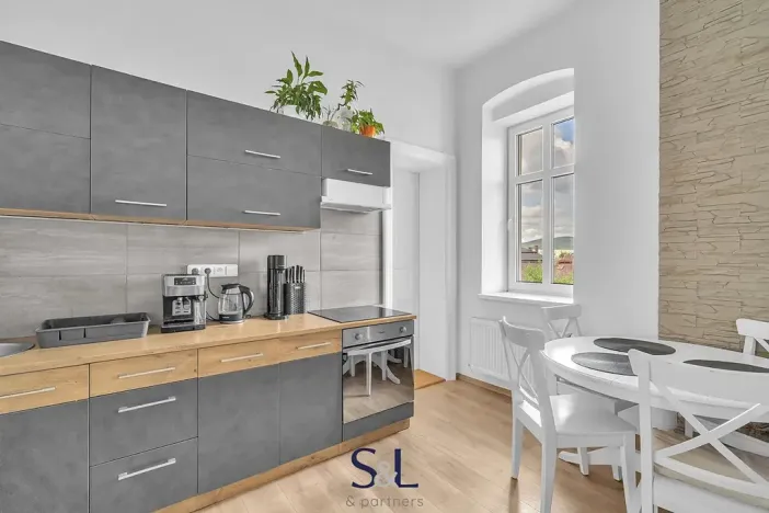 Prodej bytu 2+kk, Liberec, Železniční, 72 m2