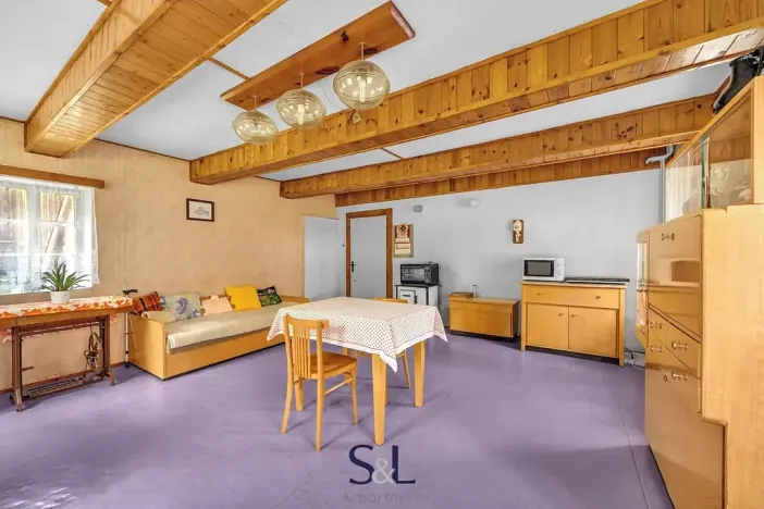 Prodej chalupy, Prysk, 190 m2