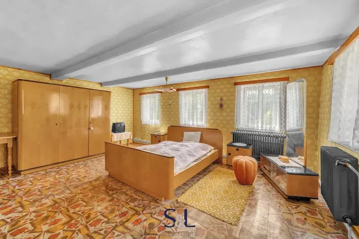 Prodej chalupy, Prysk, 190 m2