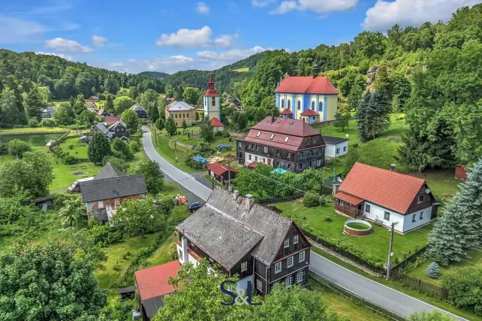 Prodej chalupy, Prysk, 190 m2