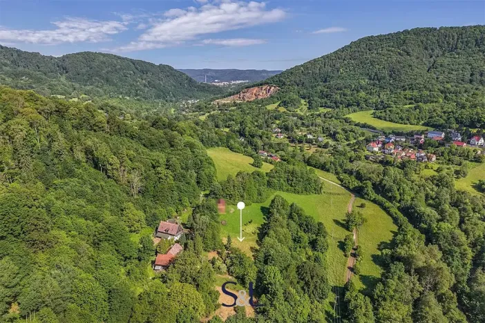 Prodej pozemku pro bydlení, Malá Veleň, 2299 m2