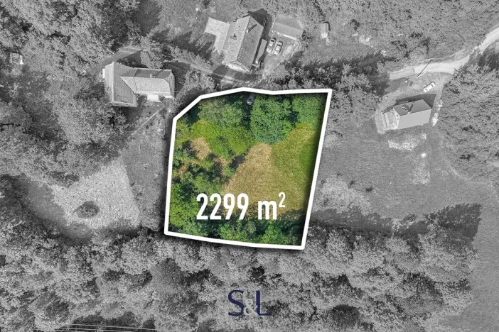 Prodej pozemku pro bydlení, Malá Veleň, 2299 m2