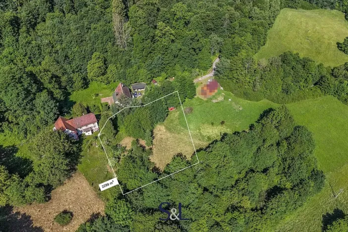 Prodej pozemku pro bydlení, Malá Veleň, 2299 m2