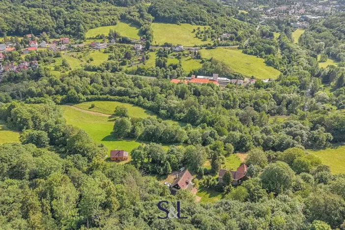 Prodej pozemku pro bydlení, Malá Veleň, 2299 m2