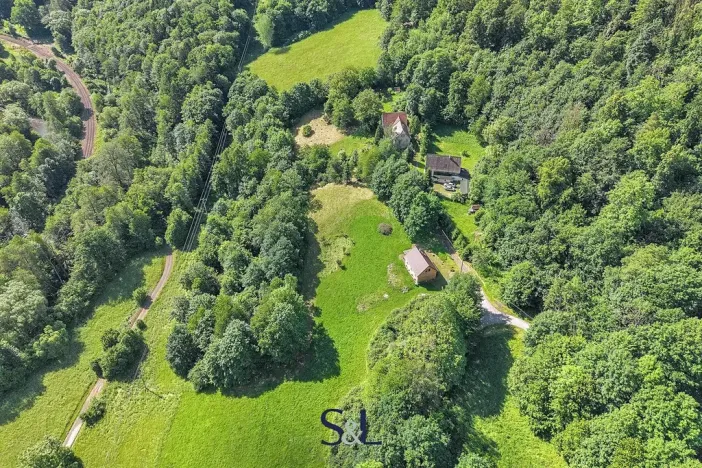 Prodej pozemku pro bydlení, Malá Veleň, 2299 m2