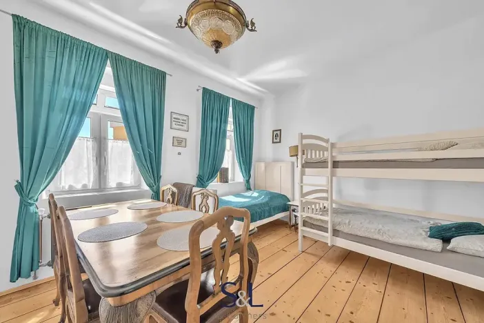 Prodej rodinného domu, Jáchymov, Palackého, 162 m2