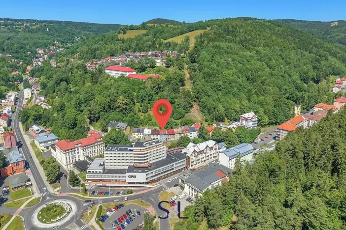 Prodej rodinného domu, Jáchymov, Palackého, 162 m2