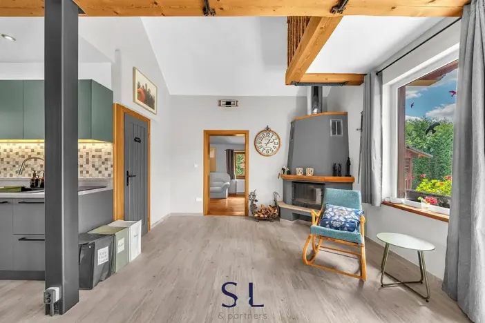 Prodej rodinného domu, Jablonné v Podještědí, 95 m2