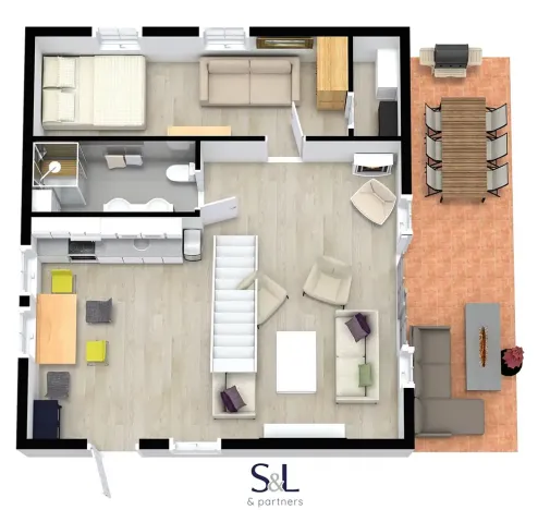 Prodej chalupy, Jablonné v Podještědí, 95 m2