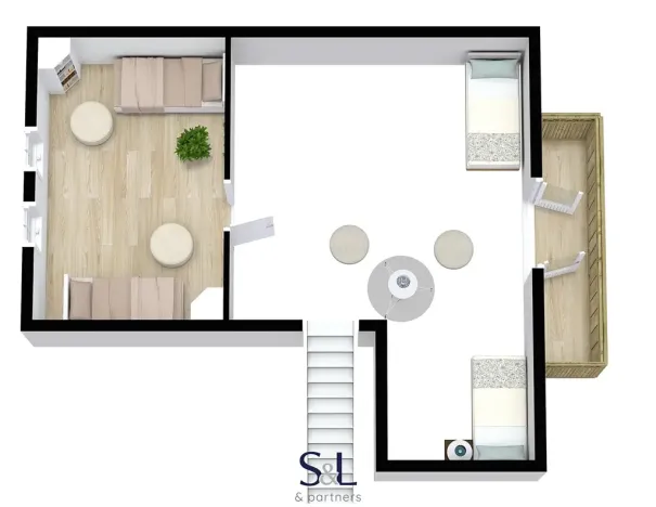 Prodej chalupy, Jablonné v Podještědí, 95 m2