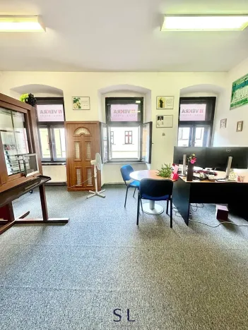Pronájem kanceláře, Česká Lípa, Berkova, 49 m2